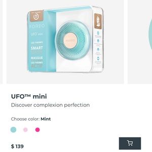 FOREO UFO mini beauty